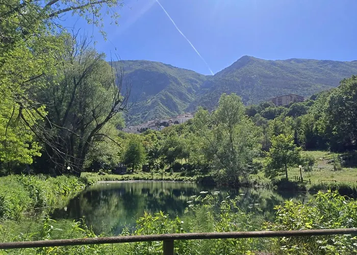 Glamping Retreat I Laghetti