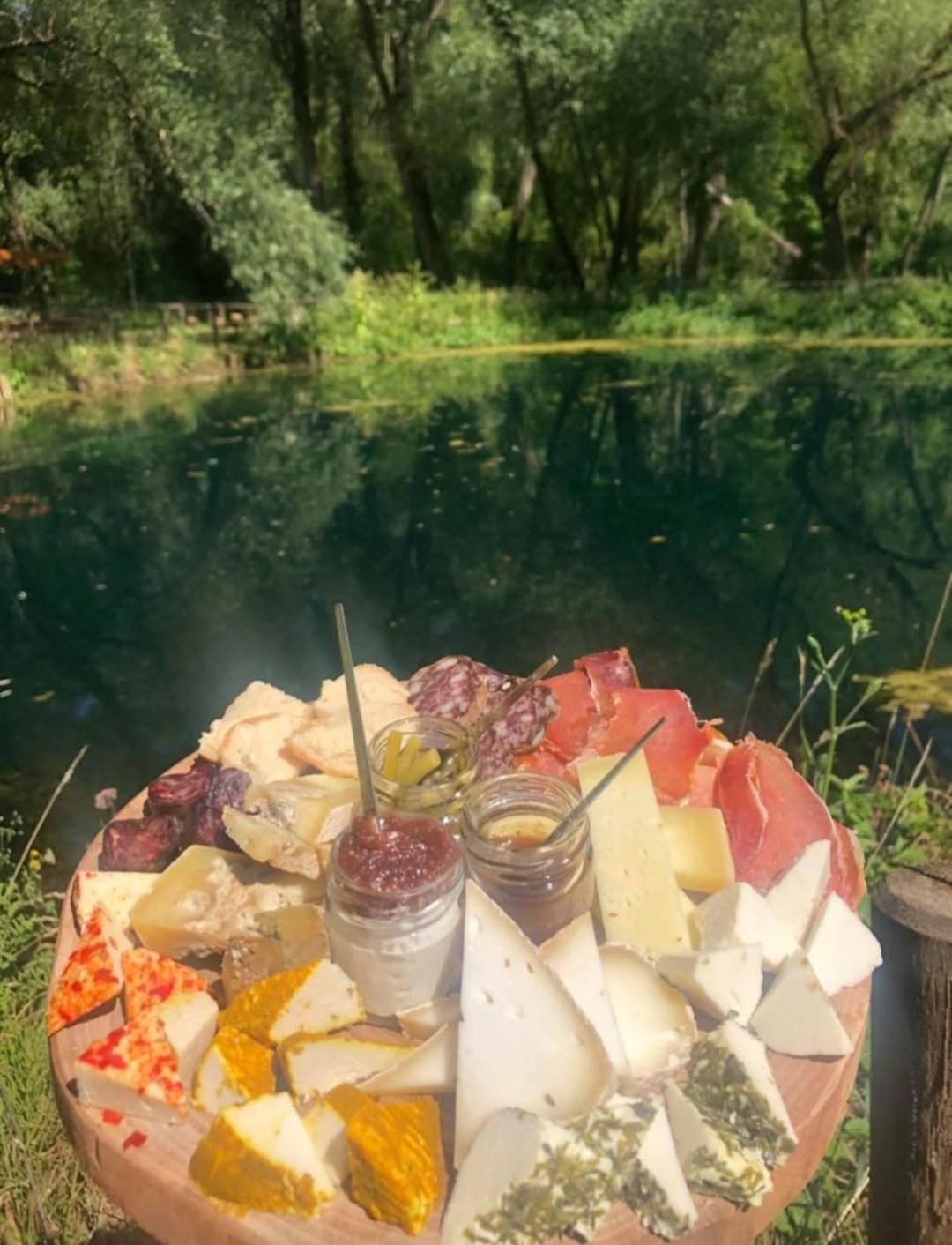 Glamping Retreat I Laghetti Anversa Degli Abruzzi