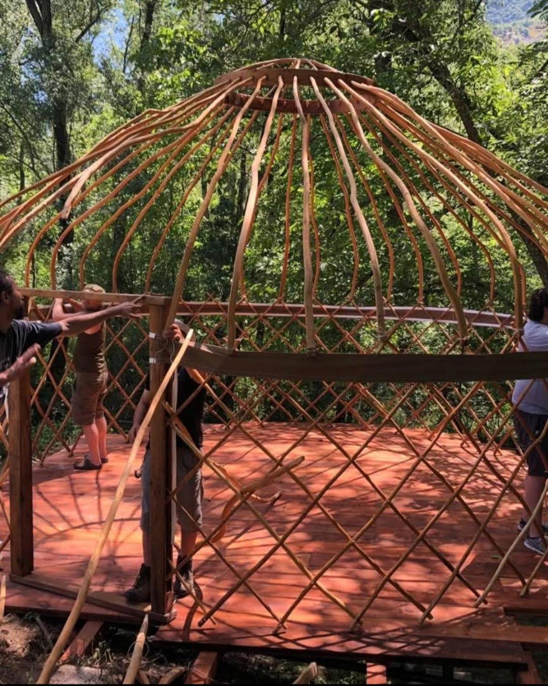 Glamping Retreat I Laghetti