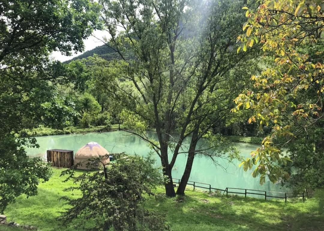 Luxe tent Glamping Retreat I Laghetti
