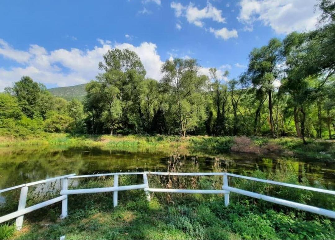Luxuszelt Glamping Retreat I Laghetti *