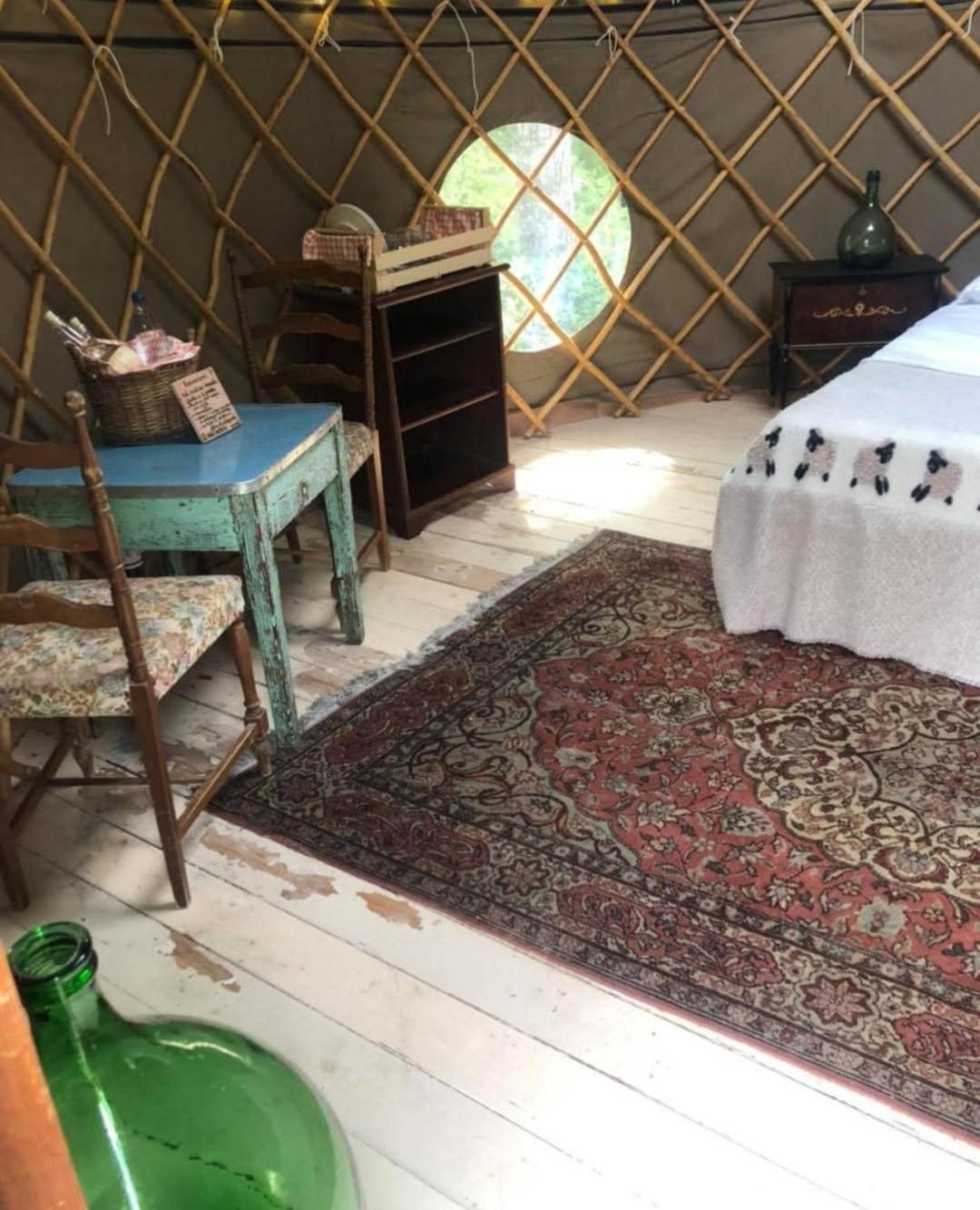 Luxe tent Glamping Retreat I Laghetti