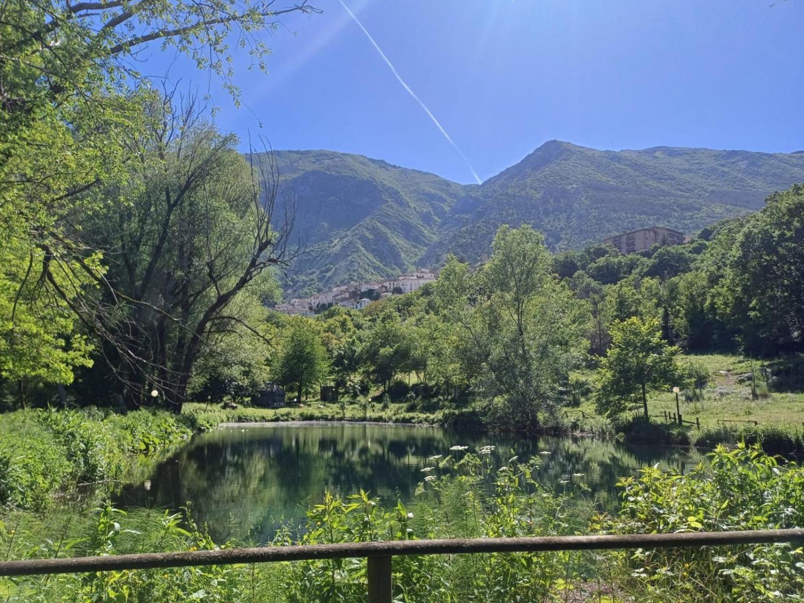 Luxuszelt Glamping Retreat I Laghetti Anversa Degli Abruzzi